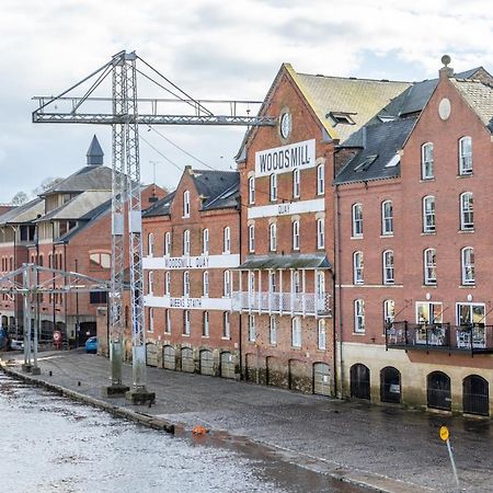 Apartmán The Penthouse At Quayside York Exteriér fotografie