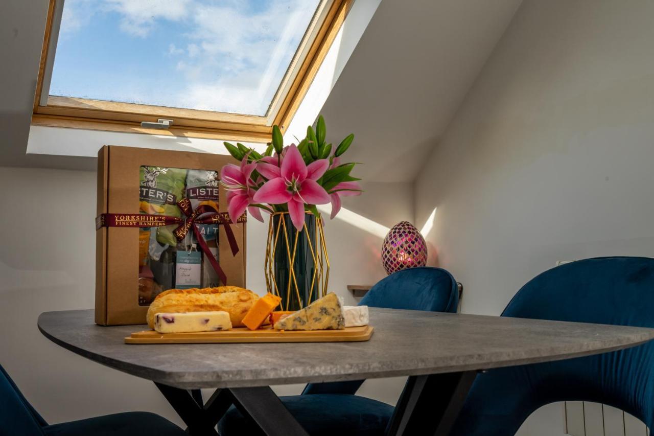 Apartmán The Penthouse At Quayside York Exteriér fotografie